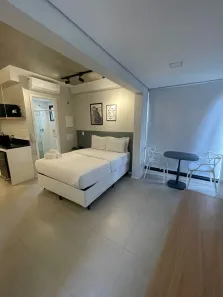 Apartamento com 1 Quarto à venda, 25m² no Vila Nova Conceição, São Paulo
