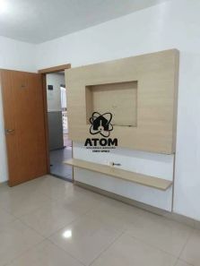 Apartamento com 2 Quartos à venda, 42m² no Parque Senhor do Bonfim, Taubaté