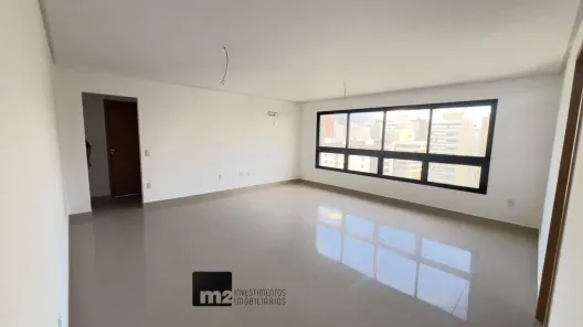 Apartamento com 3 Quartos à venda, 119m² no Setor Bueno, Goiânia