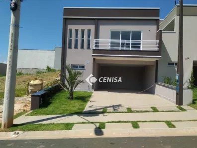 Casa de Condomínio com 3 Quartos à venda, 180m² no Loteamento Park Gran Reserve, Indaiatuba