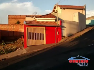 Casa com 3 Quartos à venda, 125m² no Vila Monte Carlo, São Carlos