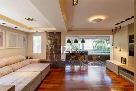 Apartamento com 3 Quartos à venda, 137m² no Vila Olímpia, São Paulo