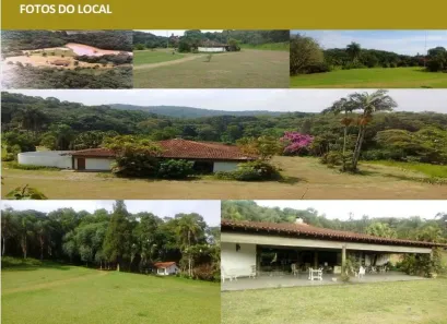 Fazenda/Sítio com 5 Quartos à venda, 10m² no Jardim Mirador, Itapevi