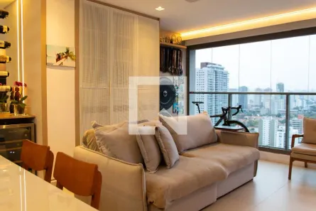 Apartamento com 3 Quartos à venda, 100m² no Jardim das Acácias, São Paulo