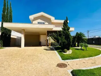 Casa de Condomínio com 3 Quartos à venda, 341m² no Swiss Park, Campinas