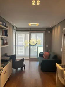 Flat com 1 Quarto à venda, 40m² no Vila Olímpia, São Paulo