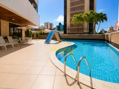 Apartamento com 4 Quartos à venda, 201m² no Cabo Branco, João Pessoa