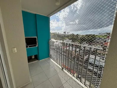 Apartamento com 2 Quartos para alugar, 60m² no Centro, Barra Velha