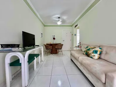 Apartamento com 2 Quartos à venda, 85m² no Pitangueiras, Guarujá