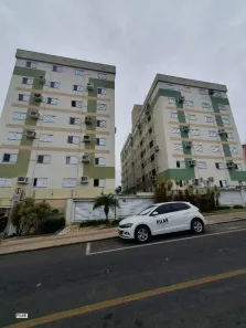 Apartamento com 2 Quartos para alugar, 65m² no Brasília, Criciúma