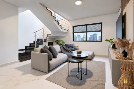 Apartamento com 3 Quartos à venda, 135m² no Bom Jesus, São José dos Pinhais
