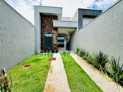 Casa com 3 Quartos à venda, 90m² no Residencial Santa Fé I, Goiânia