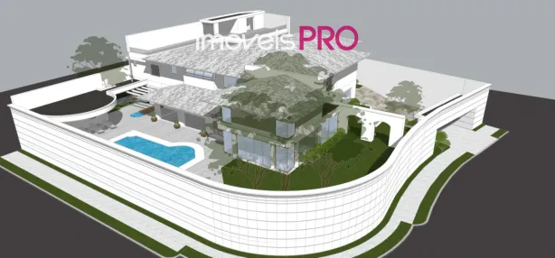 Sobrado com 5 Quartos à venda, 1100m² no Jardim América, São Paulo