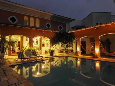 Casa com 8 Quartos à venda, 436m² no Balneário Praia do Pernambuco, Guarujá