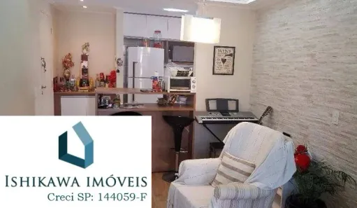 Apartamento com 3 Quartos à venda, 65m² no Vila Vera, São Paulo