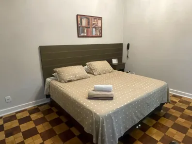 Apartamento com 1 Quarto para alugar, 10m² no Quitandinha, Petrópolis