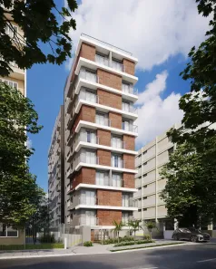 Apartamento com 1 Quarto para alugar, 36m² no Bom Fim, Porto Alegre