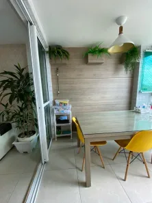 Apartamento com 3 Quartos à venda, 126m² no Jardim Oceania, João Pessoa