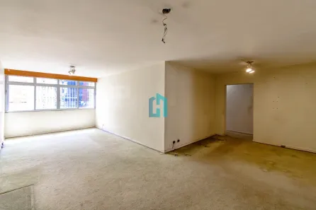 Apartamento com 3 Quartos à venda, 120m² no Itaim Bibi, São Paulo