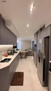 Apartamento com 2 Quartos à venda, 56m² no Setor Bueno, Goiânia