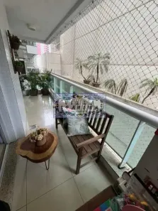Apartamento com 2 Quartos à venda, 85m² no Icaraí, Niterói