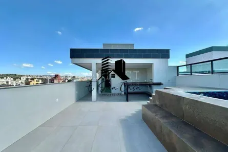 Apartamento com 4 Quartos à venda, 228m² no Serrano, Belo Horizonte