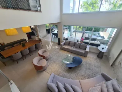 Casa de Condomínio com 3 Quartos à venda, 503m² no Jardim Europa, Valinhos