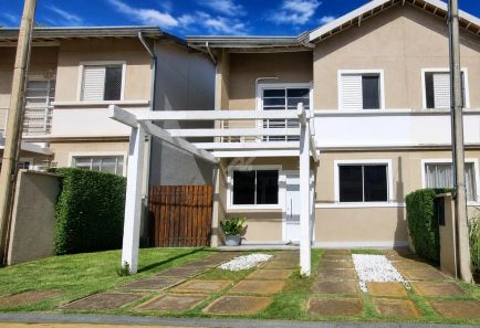 Casa de Condomínio com 3 Quartos à venda, 100m² no Parque Rural Fazenda Santa Cândida, Campinas