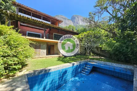 Casa com 5 Quartos à venda, 500m² no Gávea, Rio de Janeiro