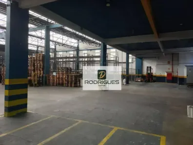 Galpão/Depósito/Armazém para venda ou aluguel, 3890m² no Taboão, São Bernardo do Campo