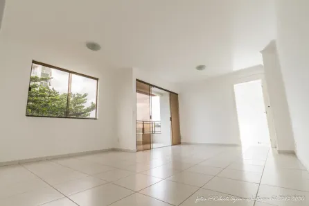 Apartamento com 3 Quartos para alugar, 90m² no Setor Pedro Ludovico, Goiânia