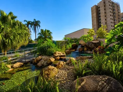 Apartamento com 3 Quartos para alugar, 85m² no Vila Padre Bento, Itu