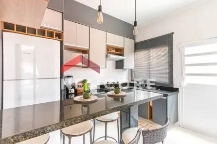 Sobrado com 3 Quartos à venda, 120m² no Solemar, Praia Grande