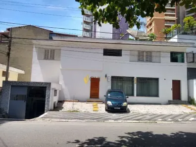 Casa com 5 Quartos à venda, 337m² no Jardim, Santo André