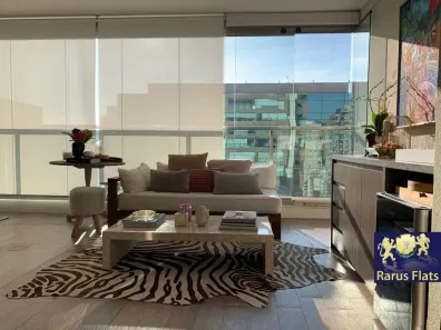 Apartamento com 2 Quartos para alugar, 100m² no Itaim Bibi, São Paulo