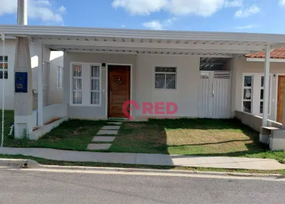 Casa de Condomínio com 2 Quartos à venda, 75m² no Ipanema do Meio, Sorocaba