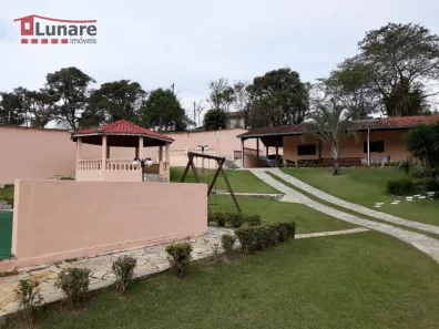 Fazenda/Sítio com 2 Quartos à venda, 150m² no Pomar do Carmo, Biritiba Mirim