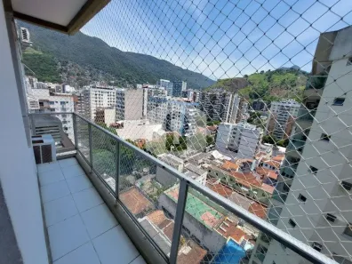 Apartamento com 2 Quartos à venda, 80m² no Tijuca, Rio de Janeiro