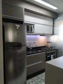 Apartamento com 3 Quartos à venda, 63m² no Jardim São Paulo II, Londrina