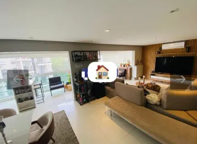 Apartamento com 3 Quartos à venda, 142m² no Parque do Morumbi, São Paulo