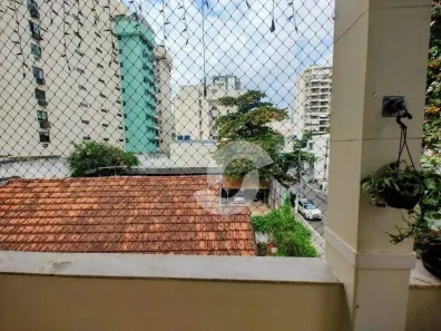 Apartamento com 2 Quartos à venda, 93m² no Icaraí, Niterói