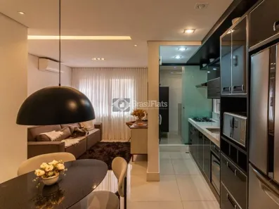 Flat com 2 Quartos à venda, 60m² no Vila Nova Conceição, São Paulo