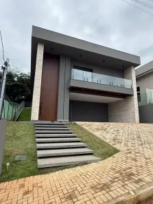 Casa de Condomínio com 4 Quartos à venda, 288m² no Gran Royalle, Lagoa Santa