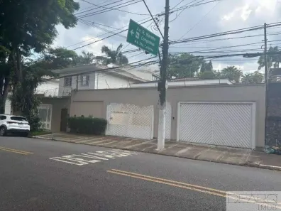 Casa com 10 Quartos à venda, 600m² no Brooklin Paulista, São Paulo