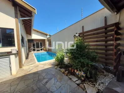 Casa com 2 Quartos à venda, 130m² no Água Branca, Piracicaba
