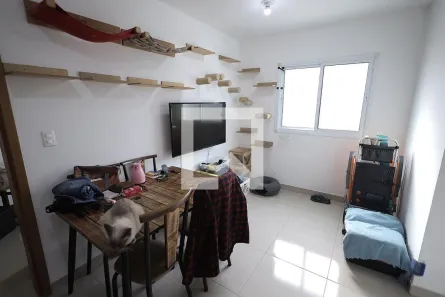 Apartamento com 1 Quarto à venda, 38m² no Jardim Jamaica, Santo André