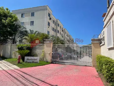Apartamento com 2 Quartos à venda, 44m² no Rocha Miranda, Rio de Janeiro