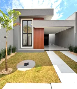 Casa com 3 Quartos à venda, 175m² no Santa Mônica, Feira de Santana