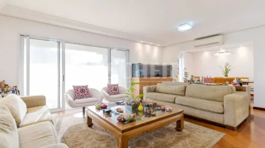 Apartamento com 3 Quartos à venda, 240m² no Santa Cecília, São Paulo