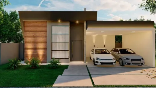 Casa de Condomínio com 3 Quartos à venda, 164m² no Loteamento Residencial Fazenda Casa Grande, Taubaté